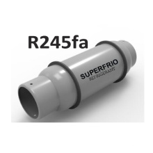 Refrigerante R245FA Fabricación profesional de la más alta pureza R245FA Gas refrigerante